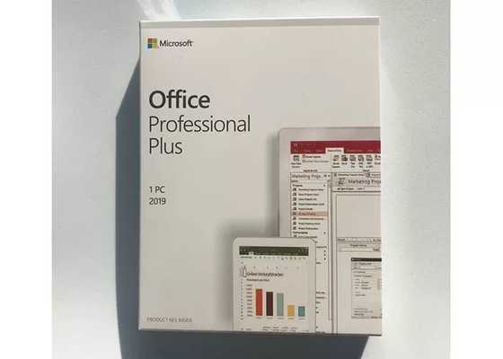 De Beroeps van Microsoft Office 2019 plus Leven voor Gloednieuwe 1PC