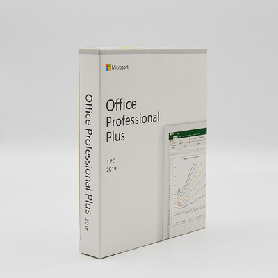 FPP-Pakket Office 2019 Pro plus de Originele Microsoft Software van 100%