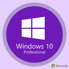 Koreaanse Microsoft Windows Software Licentiesleutel Windows 10 Pro Retail Box 2 GB RAM 64 Bit 1 GHz leverancier