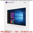 Microsoft Windows-Productcodevensters 10 Pro Kleinhandelsdoos 2 1 GHz Codenummer met 64 bits 03307 van GB RAM leverancier
