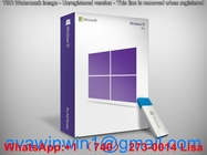 Microsoft Windows-Productcodevensters 10 Pro Kleinhandelsdoos 2 1 GHz Codenummer met 64 bits 03307 van GB RAM leverancier